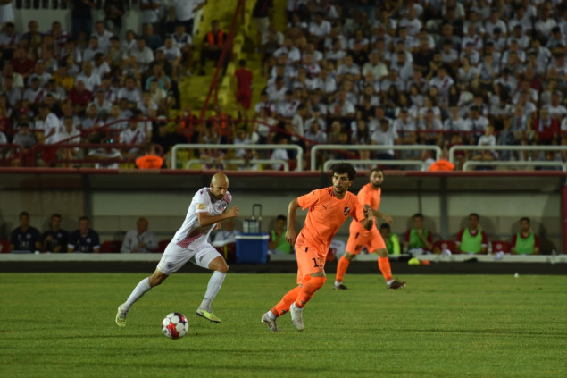 Zrinjski nakon penala u drugom pretkolu UEFA-ine Lige prvaka