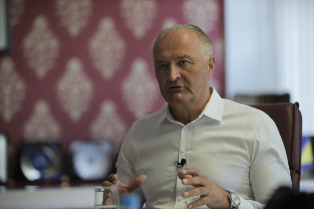 Helez: EU je jedinstven da RS-u neće dozvoliti secesionističko djelovanje