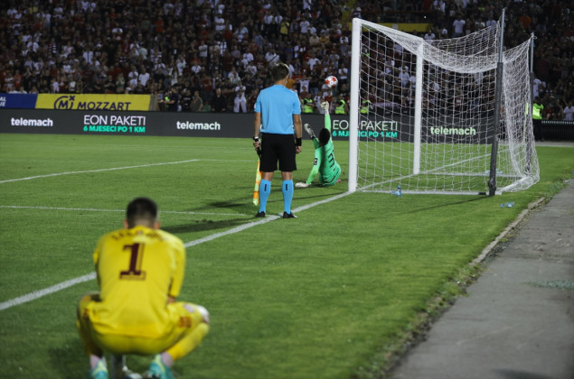 Torpedo eliminisao Sarajevo