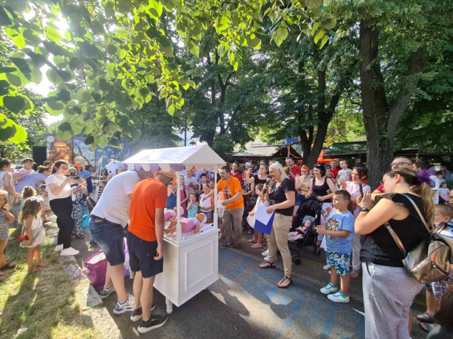 Roditeljstvo nema spol: U Sarajevu održan Festival za očeve