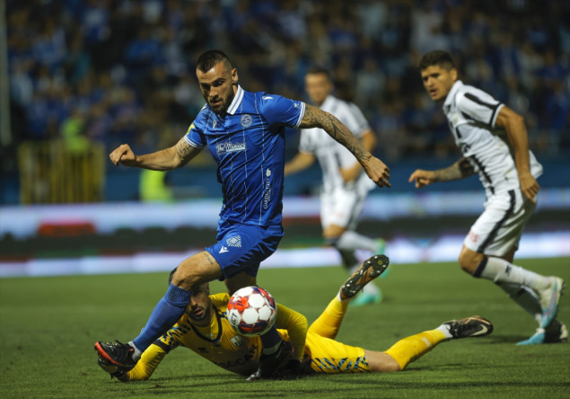 Željezničar u sudijskoj nadoknadi ostao bez pobjede nad Neftcijem