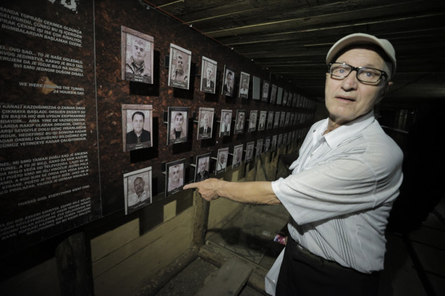 Velid Softić je kopao 'Tunel spasa': Nikad u životu nisam bio sretniji kao tog dana kad je prokopan