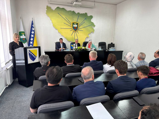 Visoko i turska Sakarya postali gradovi pobratimi