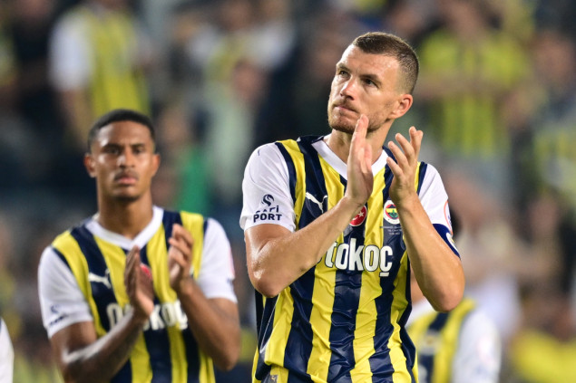 Fenerbahce savladao Gaziantep, Džeko dvostruki strijelac