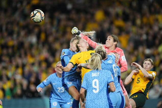 Infantino: Na SP u ženskom fudbalu ostvaren prihod veći od 570 miliona dolara