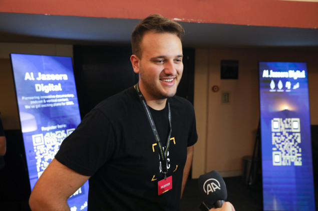 Volontiranje na AJB DOC Film Festivalu: Prilika za prvo radno iskustvo, učenje i zabavu