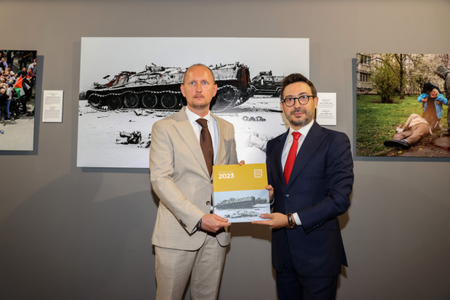 U Istanbulu otvorena izložba Istanbul Photo Awards 2023