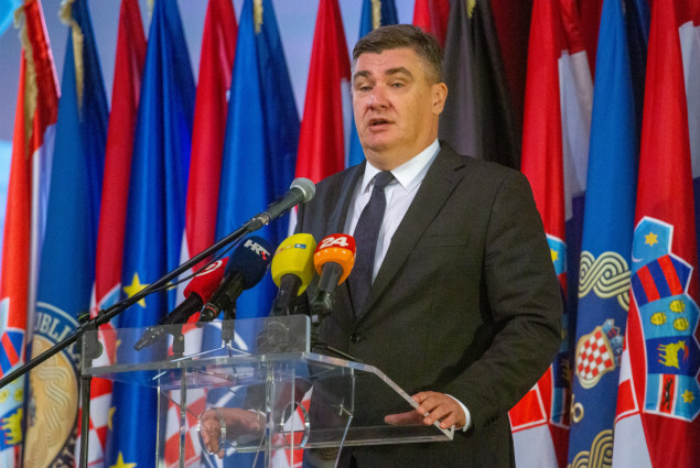 Milanović: Nemamo nikakve planove s BiH, ali reda mora biti