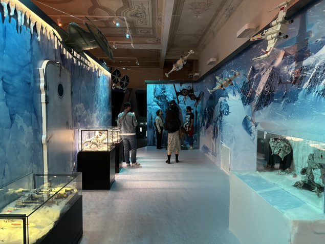 Turska: "Izložba obožavalaca galaksije" otvorena u Istanbulu