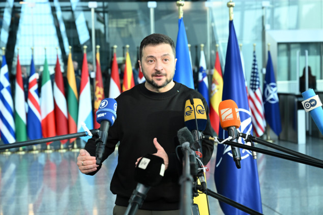 Zelenski će se kandidovati za drugi predsjednički mandat ako se rat s Rusijom nastavi