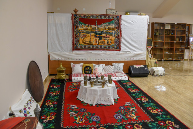 Podgorica: Otvorena izložba islamske umjetnosti i kulture povodom mjeseca poslanika a.s.