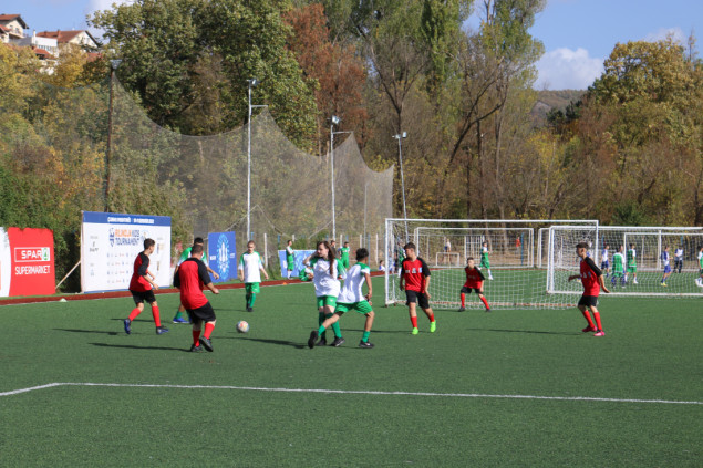 U Prištini fudbalsko takmičenje za mlade sa invaliditetom