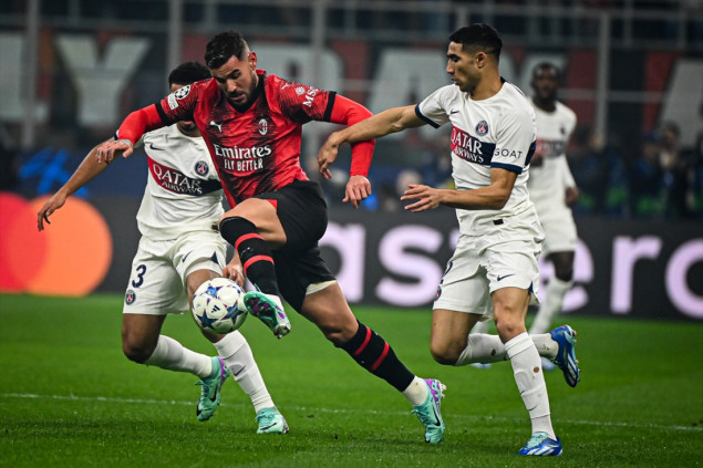 Liga prvaka: Milan savladao PSG, Crvena zvezda poražena od Leipziga