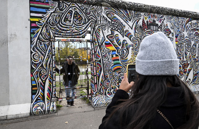 34 godine od pada Berlinskog zida: Događaj koji je označio kraj Hladnog rat