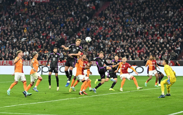 Bayern bolji od Galatasaraya, Kopenhagen od Manchester Uniteda