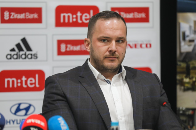 Vico Zeljković optužio dio navijača za korupciju i brukanje reprezentacije