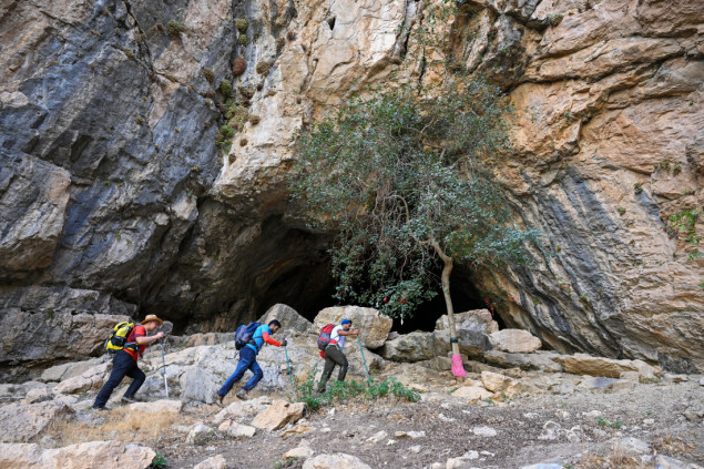 Pećine u Vanu posjećuje sve više ljubitelja prirode i arheologije