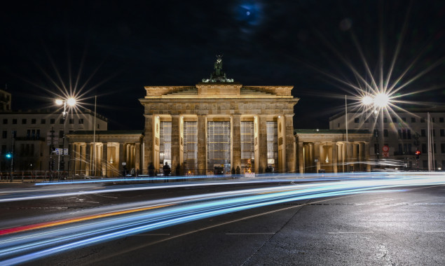 Brandenburška kapija, jedan od simbola njemačke prijestolnice