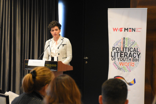 Konferencija: Svaka druga žena u Bosni i Hercegovini žrtva nasilja