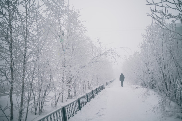 Život u sibirskom Jakutsku na minus 50 stepeni