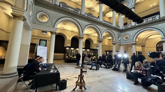 Zemaljski muzej BiH: Od februara stalna izložba "Gmizavci i vodozemci BiH"