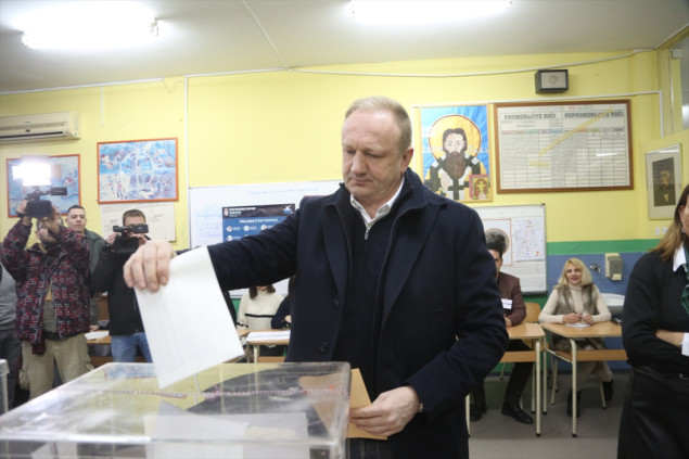 Đilas nakon glasanja poručio: Promjene u Srbiji su počele