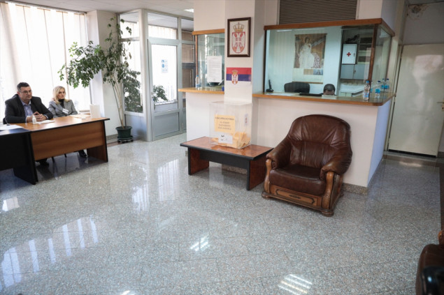 Sarajevo: Glasanje u Ambasadi Srbije bez problema