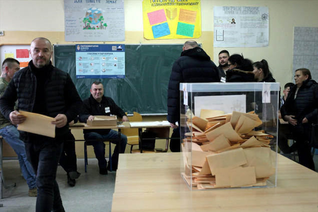 Srbija: Do 18 sati glasalo 51,93 posto birača
