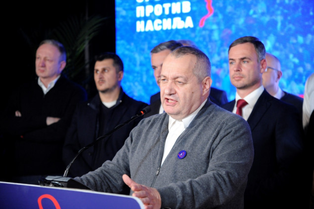 'Srbija protiv nasilja': Prisustvovali smo neviđenom izbornom nasilju