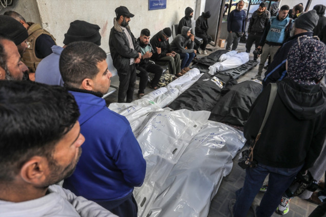 U izraelskim napadima od 7. oktobra ubijena 23.843 Palestinca