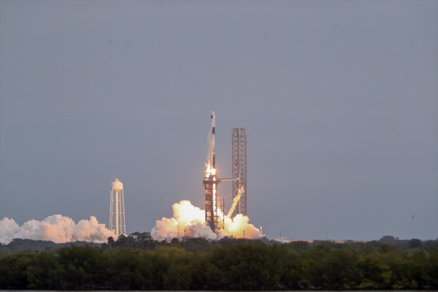SpaceX-ova misija Axiom 3 lansirana ka Međunarodnoj svemirskoj stanici