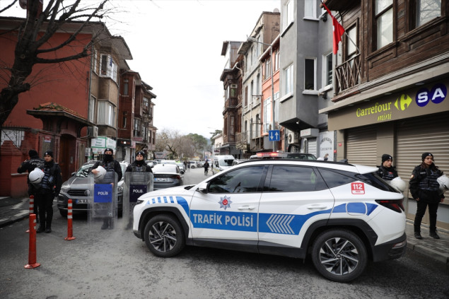 Napad na crkvu u Istanbulu, jedna osoba ubijena