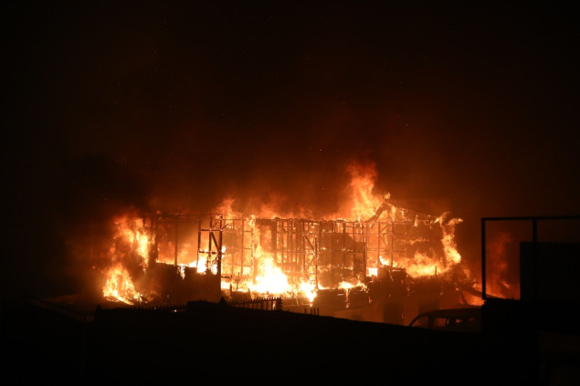 U šumskim požarima u Čileu poginulo deset osoba