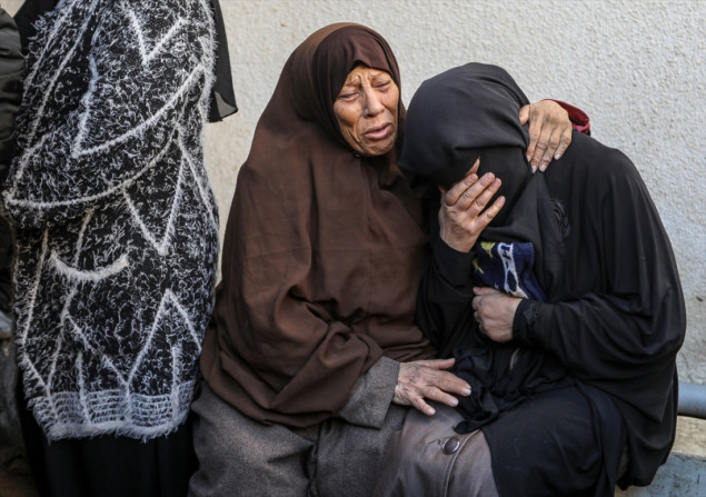 U Gazi 27.238 poginulih u izraelskim napadima