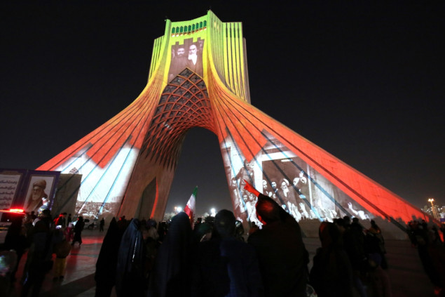 Iran obilježava 45. godišnjicu revolucije