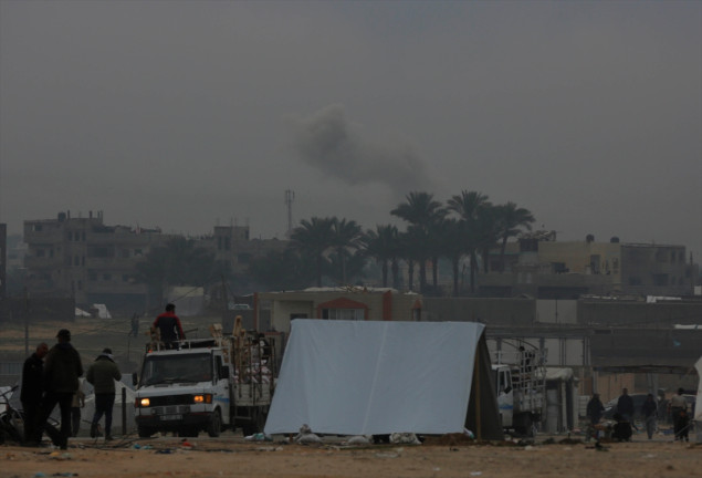 Egipatski mediji: Sastanak u Egiptu o primirju u Gazi bio pozitivan