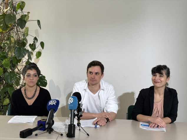 Žrtve iz Gaze preduzele pravne mjere protiv njemačkog kancelara i drugih političara