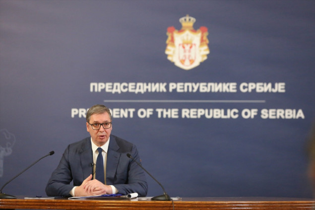 Vučić: Zapad od Srbije traži da prizna Kosovo i da se odrekne RS-a