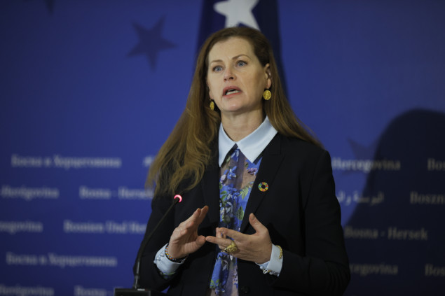 Ingrid Maconald: BiH ima jednu od najnižih stopa zaposlenosti žena