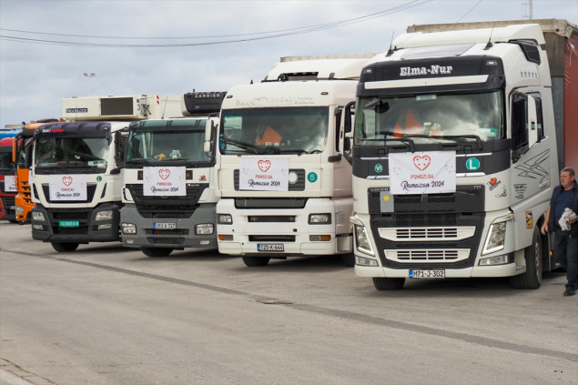 Pomozi.ba: Počela distribucija 500 tona hrane za socijalno ugrožene u BiH