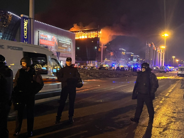 Najmanje 40 mrtvih u napadu u Moskvi, povrijeđeno više od 100 osoba