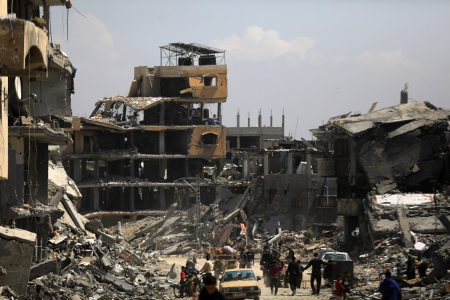 Izraelske snage izvele novi napad na školu UN-a u izbjegličkom kampu Nuseyrat