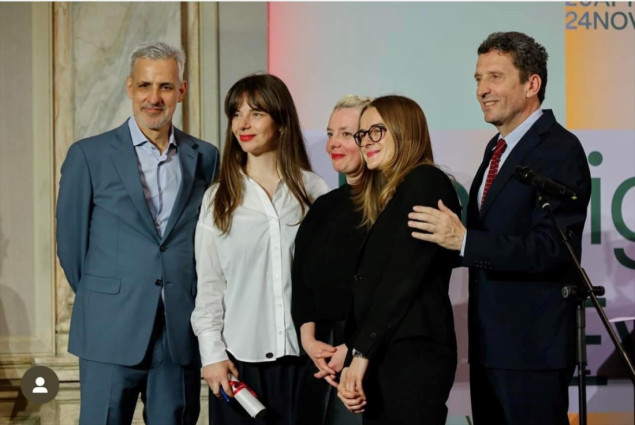 Kosovo nagrađeno 'Posebnim priznanjem za državno predstavljanje' na Venecijanskom bijenalu