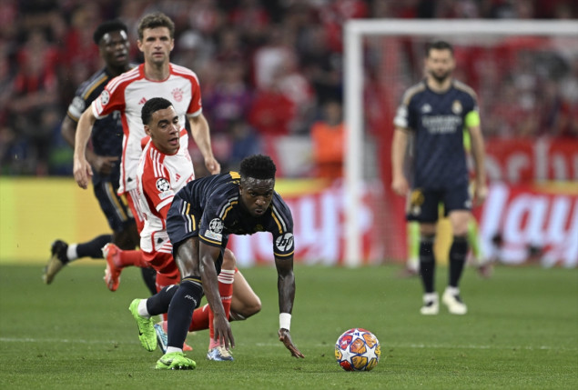 Liga prvaka: Bayern i Real remizirali u prvom susretu polufinala