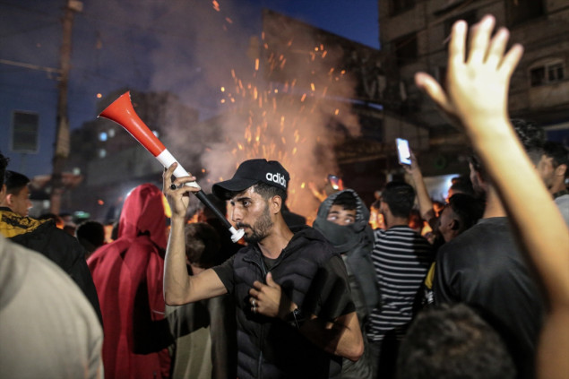 Hamas prihvatio prijedlog za prekid vatre u Gazi