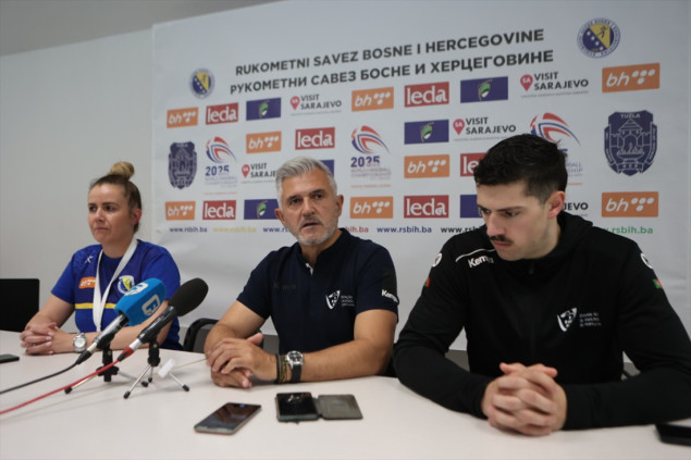 Pereira i Doborac pohvalili atmosferu u tuzlanskom Mejdanu