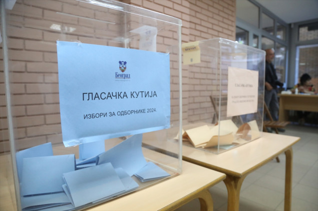 Vladajući SNS proglasio pobjedu na lokalnim izborima u Srbiji