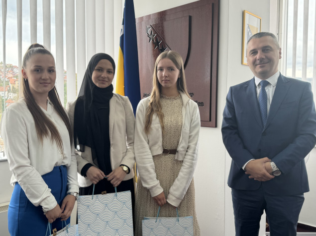 Dizdar: Lamija, Nudžejma i Sanida primjer uspješnih povratničkih priča