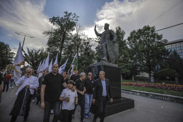 Održana svečana akademija manifestacije "Odbrana Bosne i Hercegovine - Igman 2024 – od Dana nezavisnosti do Dana državnosti"