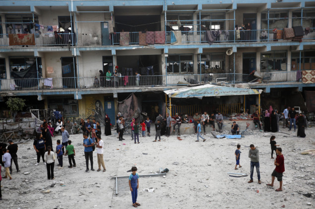 UN uvrstio Izrael na crnu listu zemalja koje "štete djeci u zonama sukoba"